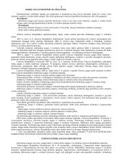 Darbo ir civilinės saugos reikalavimai 3 puslapis