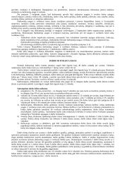 Darbo ir civilinės saugos reikalavimai 4 puslapis