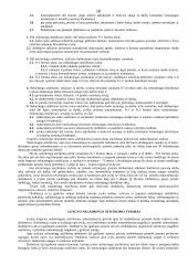 Darbo ir civilinės saugos reikalavimai 10 puslapis