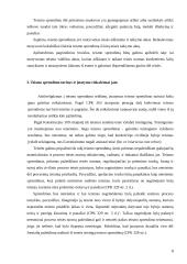 Teismo sprendimo samprata ir bruožai 8 puslapis