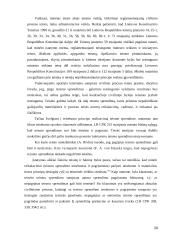 Teismo sprendimo teisinės galios 20 puslapis