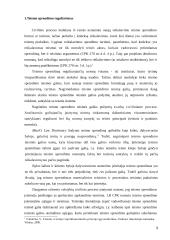 Teismo sprendimo teisinės galios 3 puslapis