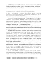 Užsienio teismų sprendimų pripažinimo LR tvarka 11 puslapis