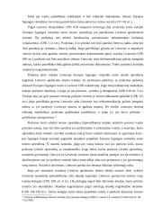 Užsienio teismų sprendimų pripažinimo LR tvarka 15 puslapis