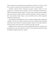 Užsienio teismų sprendimų pripažinimo LR tvarka 20 puslapis