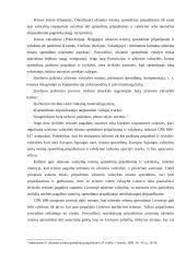 Užsienio teismų sprendimų pripažinimo LR tvarka 4 puslapis