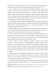 Užsienio teismų sprendimų pripažinimo LR tvarka 5 puslapis