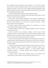 Užsienio teismų sprendimų pripažinimo LR tvarka 6 puslapis