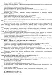 Civilinio proceso teisės konspektas 2 puslapis