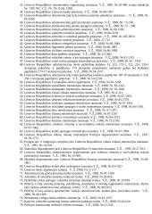 Civilinio proceso teisės konspektas 16 puslapis