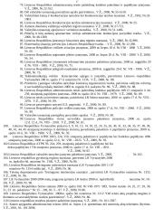 Civilinio proceso teisės konspektas 17 puslapis