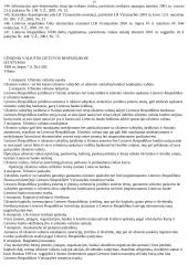 Civilinio proceso teisės konspektas 19 puslapis