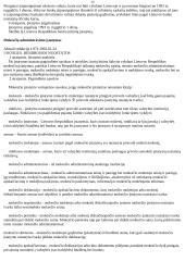 Civilinio proceso teisės konspektas 20 puslapis