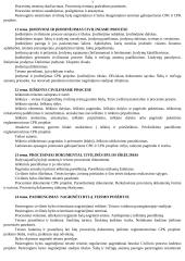 Civilinio proceso teisės konspektas 3 puslapis