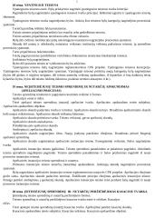 Civilinio proceso teisės konspektas 5 puslapis