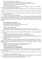 Civilinio proceso teisės konspektas 6 puslapis