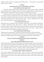 Civilinio proceso teisės konspektas 8 puslapis