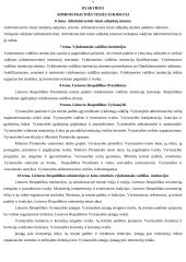 Civilinio proceso teisės konspektas 9 puslapis