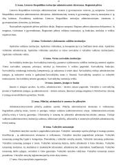 Civilinio proceso teisės konspektas 10 puslapis