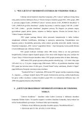 Draudimo bendrovių lyginamoji analizė: "PZU Lietuva" ir "Lietuvos draudimas" 3 puslapis