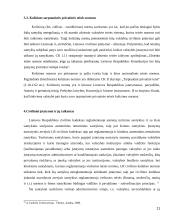 LR civilinis kodeksas ir kitu įstatymų normų kolizija 11 puslapis