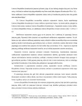 LR civilinis kodeksas ir kitu įstatymų normų kolizija 5 puslapis