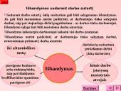 Darbo sutarties sąlygos 2 puslapis