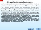 Darbo sutarties sąlygos 11 puslapis