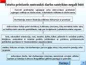 Darbo sutarties sąlygos 17 puslapis