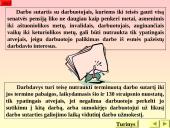 Darbo sutarties sąlygos 6 puslapis