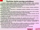 Darbo sutarties sąlygos 8 puslapis