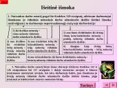 Darbo sutarties sąlygos 9 puslapis