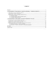 Atsakomybė už draudimo sutarties pažeidimą