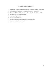 Draudimo internetu ypatumai Lietuvoje bei užsienyje  14 puslapis