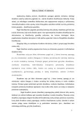 Draudimo internetu ypatumai Lietuvoje bei užsienyje  5 puslapis