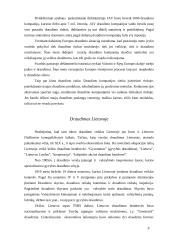 Draudimo internetu ypatumai Lietuvoje bei užsienyje  9 puslapis