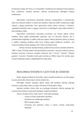 Draudimo internetu ypatumai Lietuvoje bei užsienyje  10 puslapis