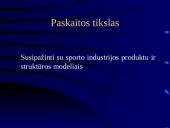Sporto industrijos analizė 2 puslapis