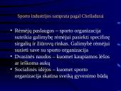 Sporto industrijos analizė 19 puslapis