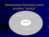 Sporto industrijos analizė 8 puslapis