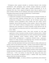 Įmonės civilinės teisės subjektas ir objektas 11 puslapis