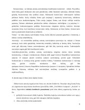 Įmonės civilinės teisės subjektas ir objektas 8 puslapis