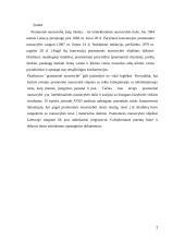 Prekių ir paslaugų ženklų apsauga