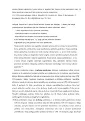 Įrody­mų ryšys su byla 12 puslapis