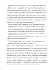 Įrody­mų ryšys su byla 3 puslapis