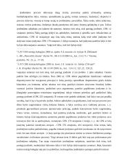 Įrody­mų ryšys su byla 6 puslapis