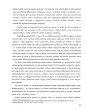 Kredito formos, Lietuvos bankų būsto kreditavimo politika 11 puslapis