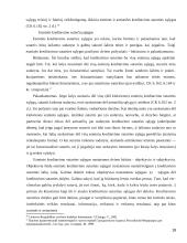 Kredito formos, Lietuvos bankų būsto kreditavimo politika 18 puslapis