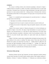 Kredito formos, Lietuvos bankų būsto kreditavimo politika 3 puslapis