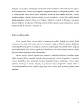 Kredito formos, Lietuvos bankų būsto kreditavimo politika 4 puslapis